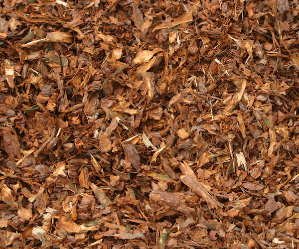 Bark Mulch Topsoil and Turf