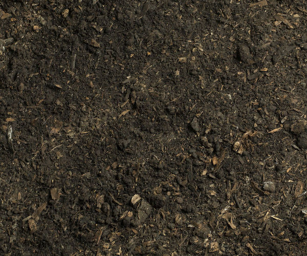 composted soil