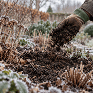 Winter Soil Conditioner