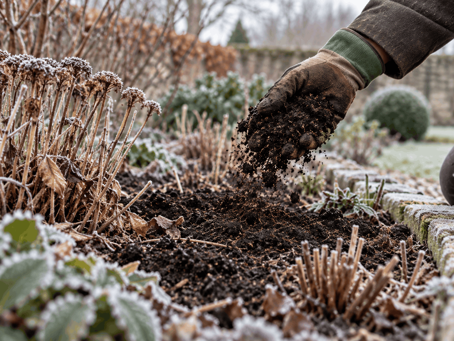 Winter Soil Conditioner