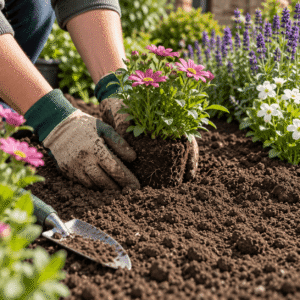 alsoils-border-and-bed-topsoil-in-use