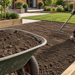 landscaping-with-multi-purpose-topsoil